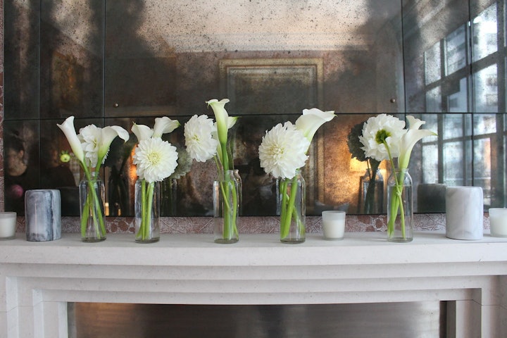 Bizbash 2022 Unique Flower Trends