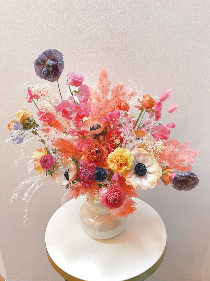 Bizbash 2022 Unique Flower Trends