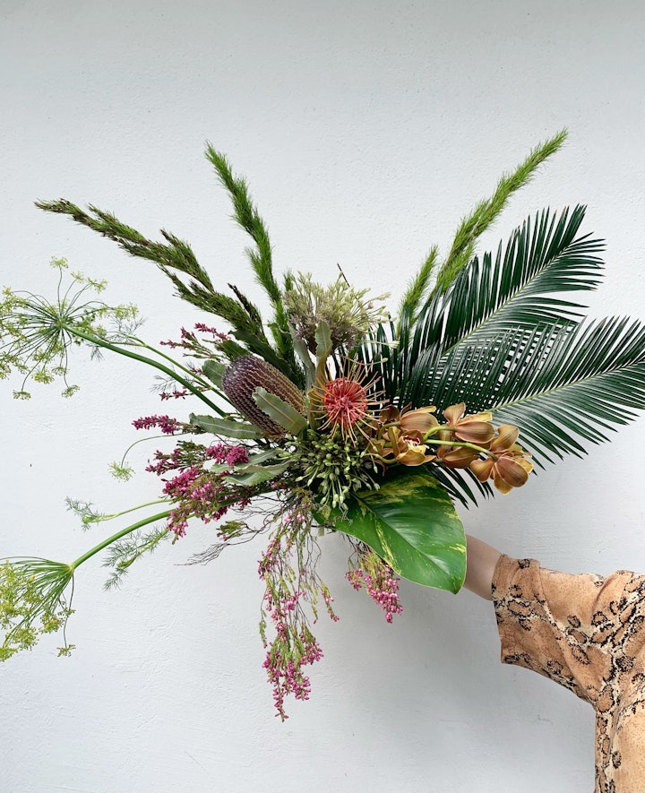 Bizbash 2022 Unique Flower Trends