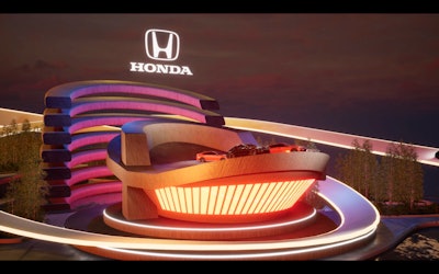 Earlier this month, we wrote about how Honda created what was touted as the “first-ever mixed-reality broadcast on an XR stage”; producers used a combination of live-action footage, a stage built with LED panels that surrounded H.E.R. and the Unreal game engine to bring the experience to life from a studio in Los Angeles. See more: How Honda Reinvented Its Tour Franchise for the Virtual Space