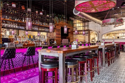 Miranda Lambert's Casa Rosa Tex-Mex Bar & Cantina