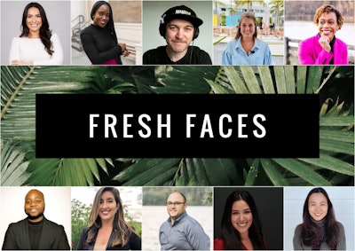 BizBash Fresh Faces