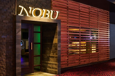 Nobu Las Vegas