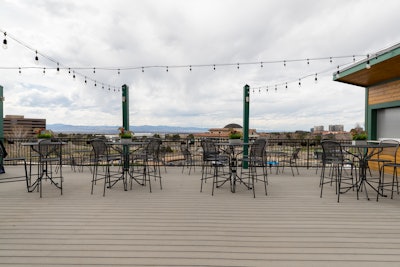 Sky Deck at Marjorie Park