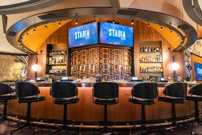 Stadia Bar