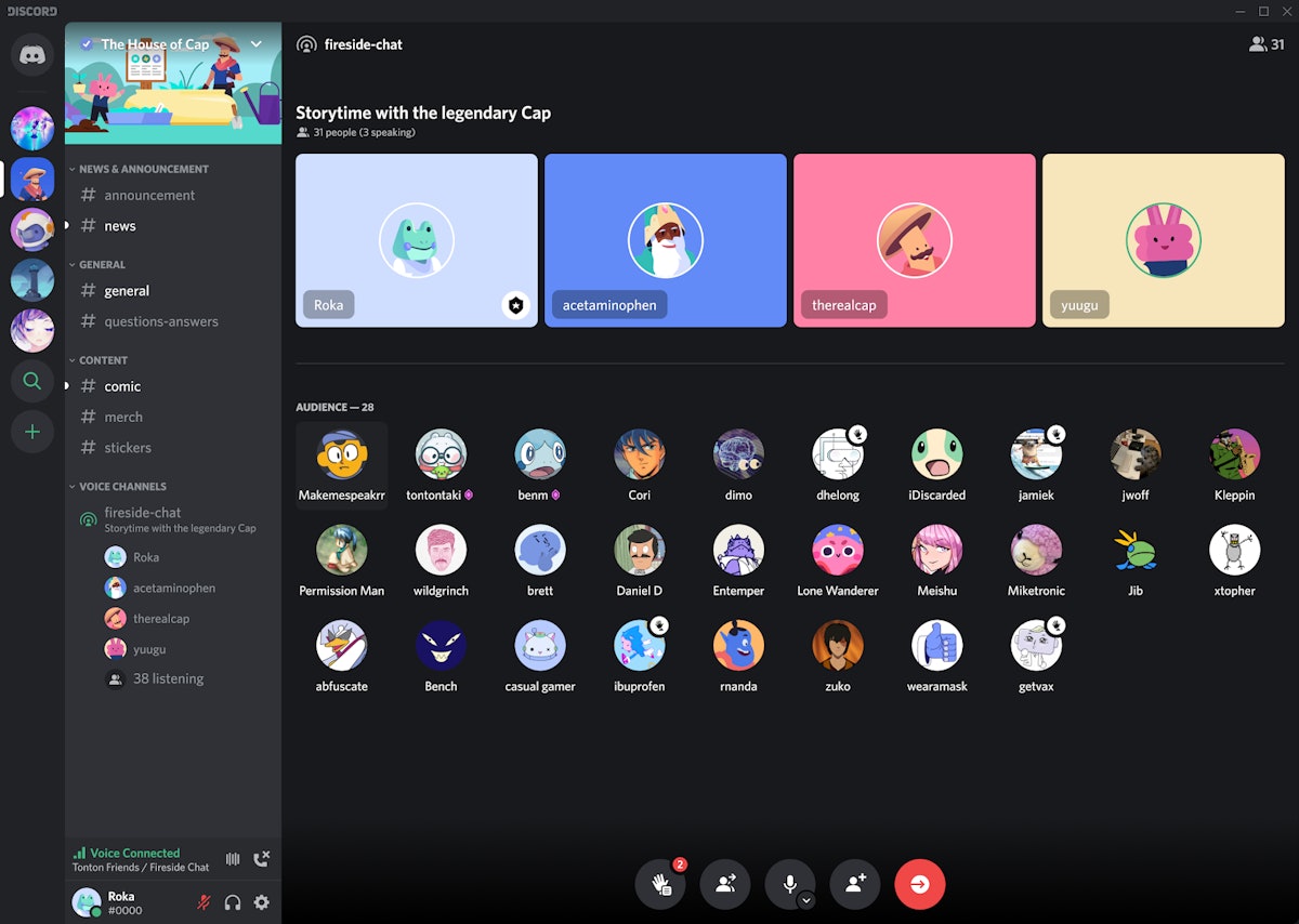 The Future of Music Fandom Is on Discord