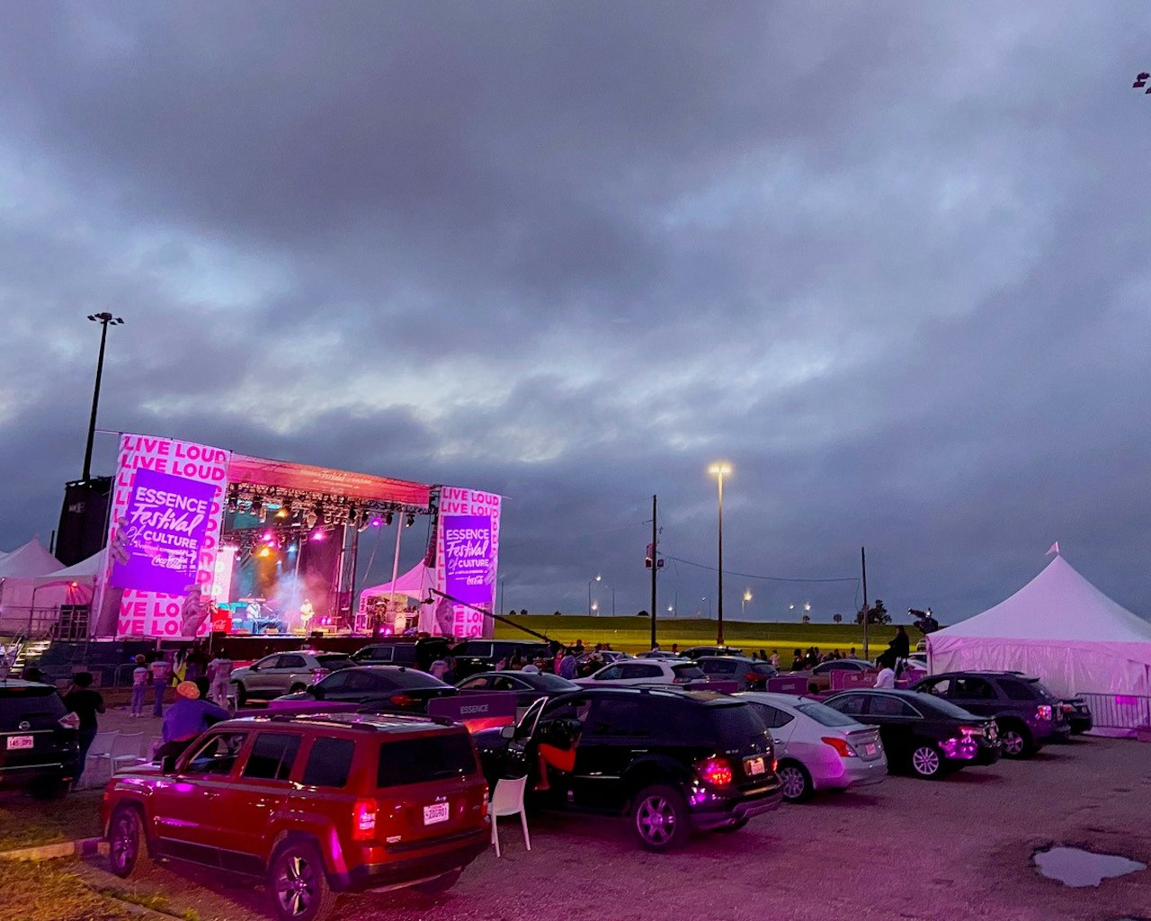 How the ESSENCE Festival Returned to New Orleans With a Hybrid Event