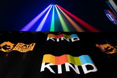 KIND's Pride Activation