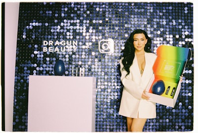 Instagram x Dragun Beauty Launch