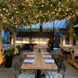 The Roof at Black+Blue