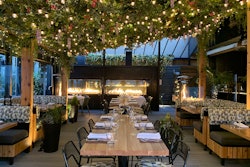 The Roof at Black+Blue