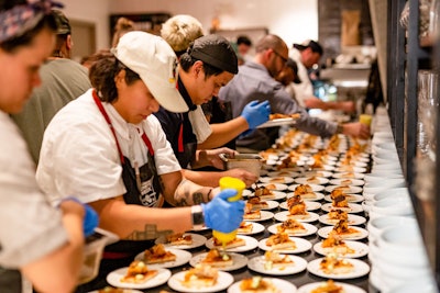 Indie Chefs Community was founded in 2017 with the goal of building stronger, more equitable chef communities. The organization will tackle its biggest event yet with COMMUNE, a two-week food festival taking place in Houston from Aug. 21 to Sept. 5.