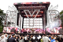 The five-hour 'We Love NYC: The Homecoming Concert,” intended to celebrate New York City’s recovery from the coronavirus pandemic, was about halfway through when the weather became an issue.