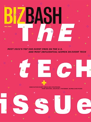 Fall 21 The Tech Issue Bizbash Fall 21 The Tech Issue Bizbash