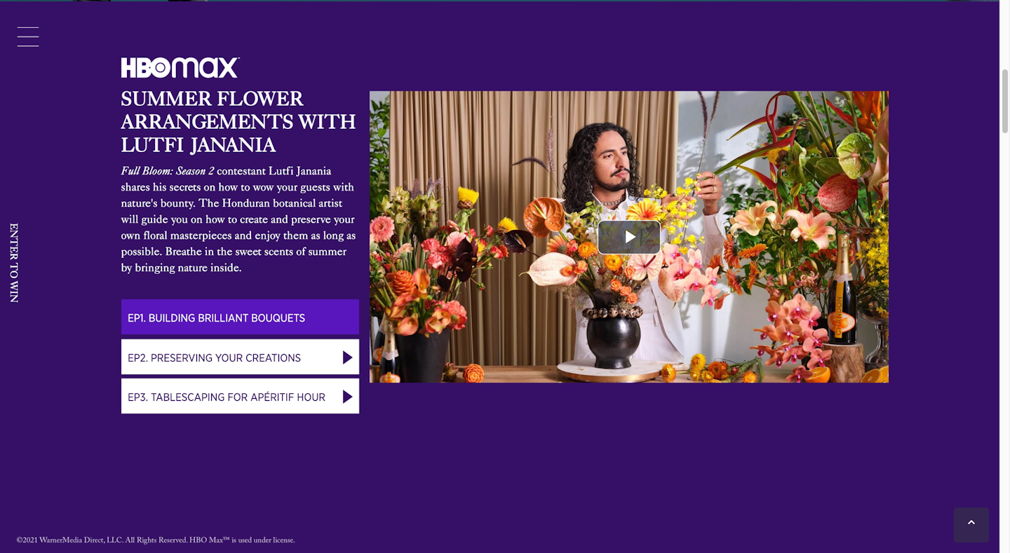 See How Brands Are Taking At Home Entertaining To The Next Level Bizbash