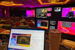 BizBash Las Vegas Hybrid Event