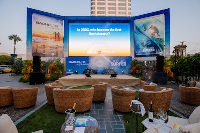 ABC 'Bachelor in Paradise' and 'The Ultimate Surfer' Premiere Screening