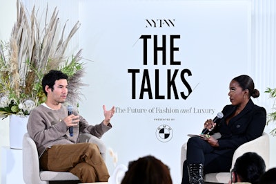 NYFW: The Talks, Presented by BMW