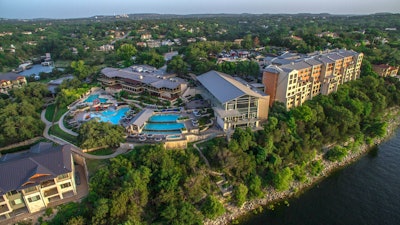 Lakeway Resort & Spa in Lakeway, Texas