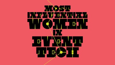 BizBash Most Influential Women in Event Tech 2021