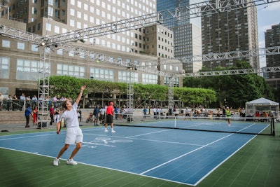Brookfield Place Open