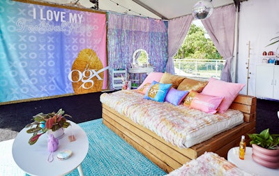 OGX’s VIP Cabana