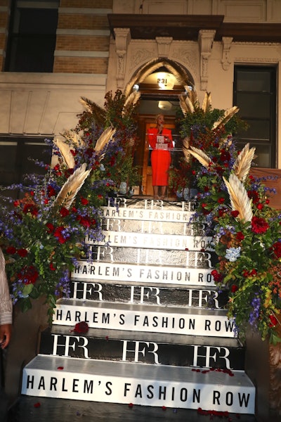 Fashion Show & Style Awards for Harlem Fashion Row