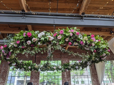 “A seasoned floral designer, along with a long-standing, reputable design company, will make all the difference,” advises Linda Terrana, floral manager for BOLD Catering & Design in Atlanta.