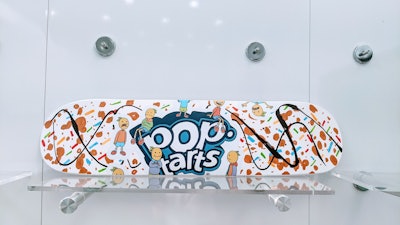 The customized items were inspired by Pop-Tarts flavors such as Frosted Wildlicious Wild Berry, Hot Fudge Sundae and Frosted Cookies & Crème.