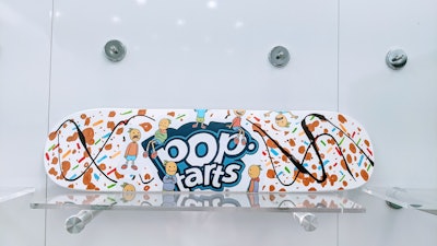 The customized items were inspired by Pop-Tarts flavors such as Frosted Wildlicious Wild Berry, Hot Fudge Sundae and Frosted Cookies & Crème.