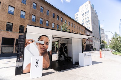 YSL Beauty’s The House of NU