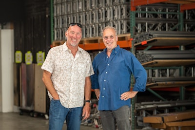 Lewis & Clark is a new Los Angeles-based live event and broadcast television firm launched by Joe Lewis (left) and R.A. Clark (right), both veteran producers of some of the biggest events in entertainment and sports.