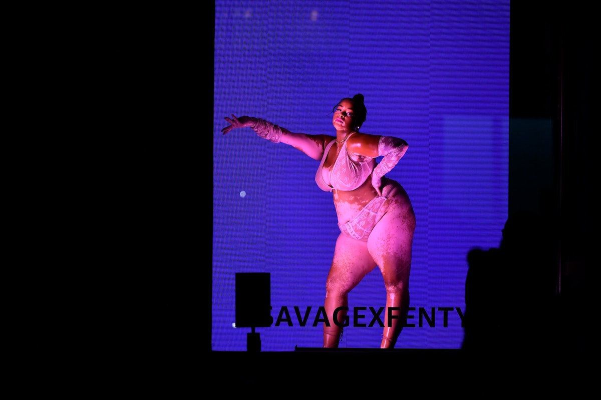 Rihanna's Savage X Fenty Launch Event