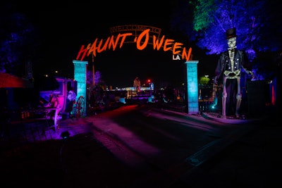 Experiential Supply Co.'s Haunt'Oween