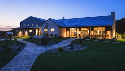 Distillers Hall at Dripping Springs Distilling