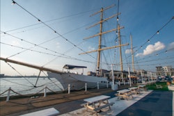 Tall Ship Boston