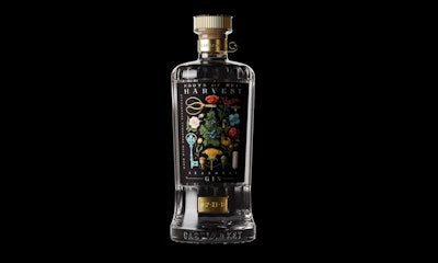 Castle & Key's Harvest Seasonal Gin