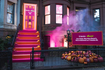 T-Mobile and Reese’s Apartment 5G