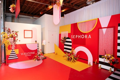 Sephora Canada's Hybrid Product Showcase