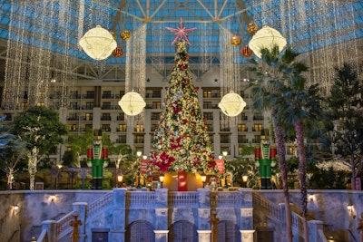 Gaylord Hotels’ “Mission: Save Christmas featuring Elf”