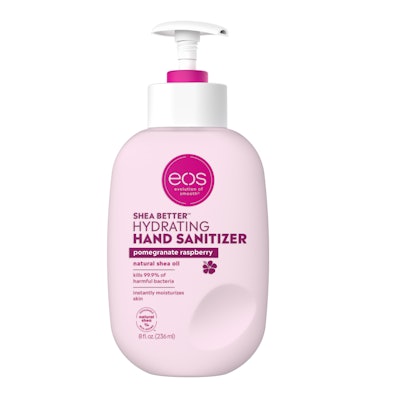 eos Hydrating Hand Sanitizers