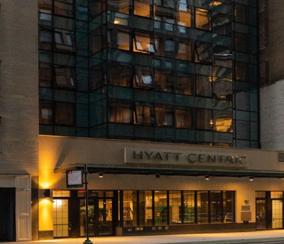 Hyatt Centric 39th & 5th New York