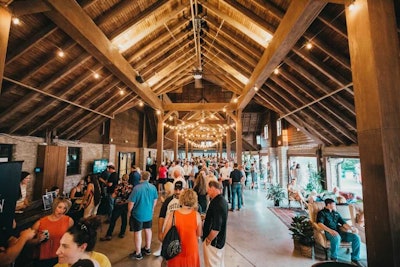 Organizers highlighted local chefs through its Sip & Savor program, which included demonstrations and interactive discussions throughout the weekend. Bourbon experiences and hand-selected rare barrels from Kentucky distilleries were available in The Rickhouse.