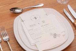 “I wanted to highlight our hyper-local produce that relies on these native bees to pollinate the fields of our purveyors,” explained Rob Eggleston, the chef de cuisine at Jams, the hotel's on-site restaurant.