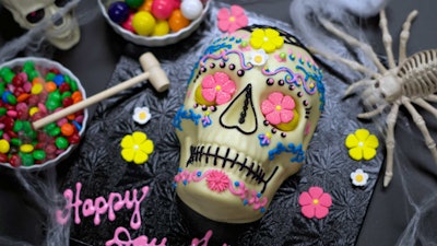 Candy Skulls at Red Rock Casino Resort and Spa
