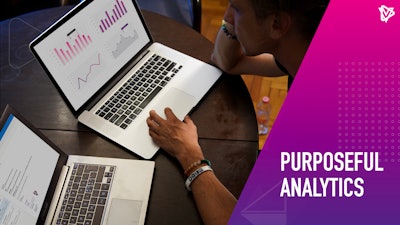 Post-event analytics help you understand your event and affiliated KPIs to evolve your goals.