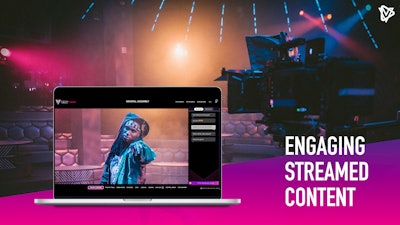 Our in-house experts provide guidance to build your ideal engaging streamed content.