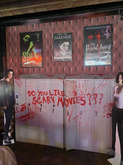 Replay Lincoln Park's Slasher Museum Pop-Up