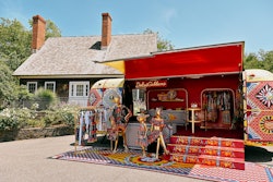 Dolce & Gabbana's Pop-Up Shop in the Hamptons