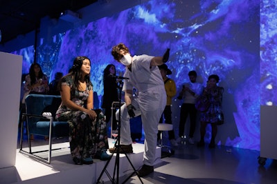 To determine the piece’s most impassioned viewer (and auction winner), bidders’ reactions to the sculpture were measured using neuroaesthetic technology.